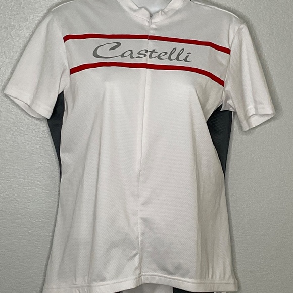 Castelli Promessa Womens Jersey Size XL - Picture 2 of 9